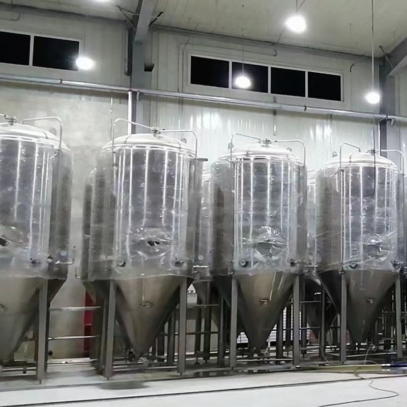 闻喜精酿啤酒设备厂—精酿啤酒设备厂房布局设计免费吗